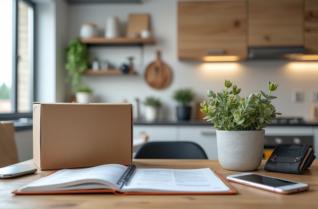 Comment choisir une assurance habitation pas chère lors d’un achat de bien immobilier