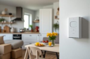 Comment la réduction sur la prime peut être liée à un système de sécurité domestique