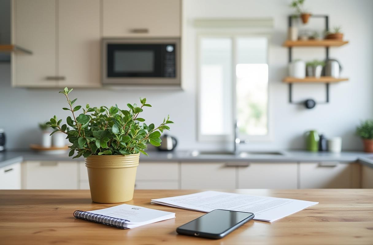 Les points à vérifier lors d’un renouvellement d’assurance habitation pour gagner sur le prix