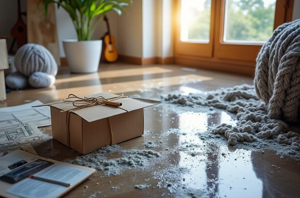 Quel est l’impact des catastrophes naturelles sur votre prime habitation ?